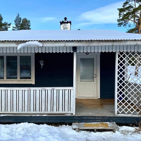 Fjaellnaera Stuga I Jaemtland Svenstavik Eksteriør bilde